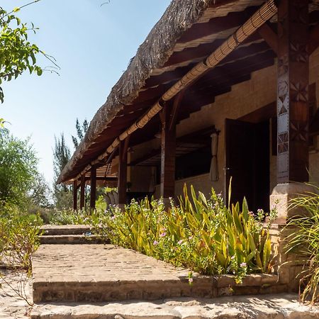 Demeure De La Compagnie Generale Des Huiles Precieuses Bed & Breakfast Ifaty Exterior photo