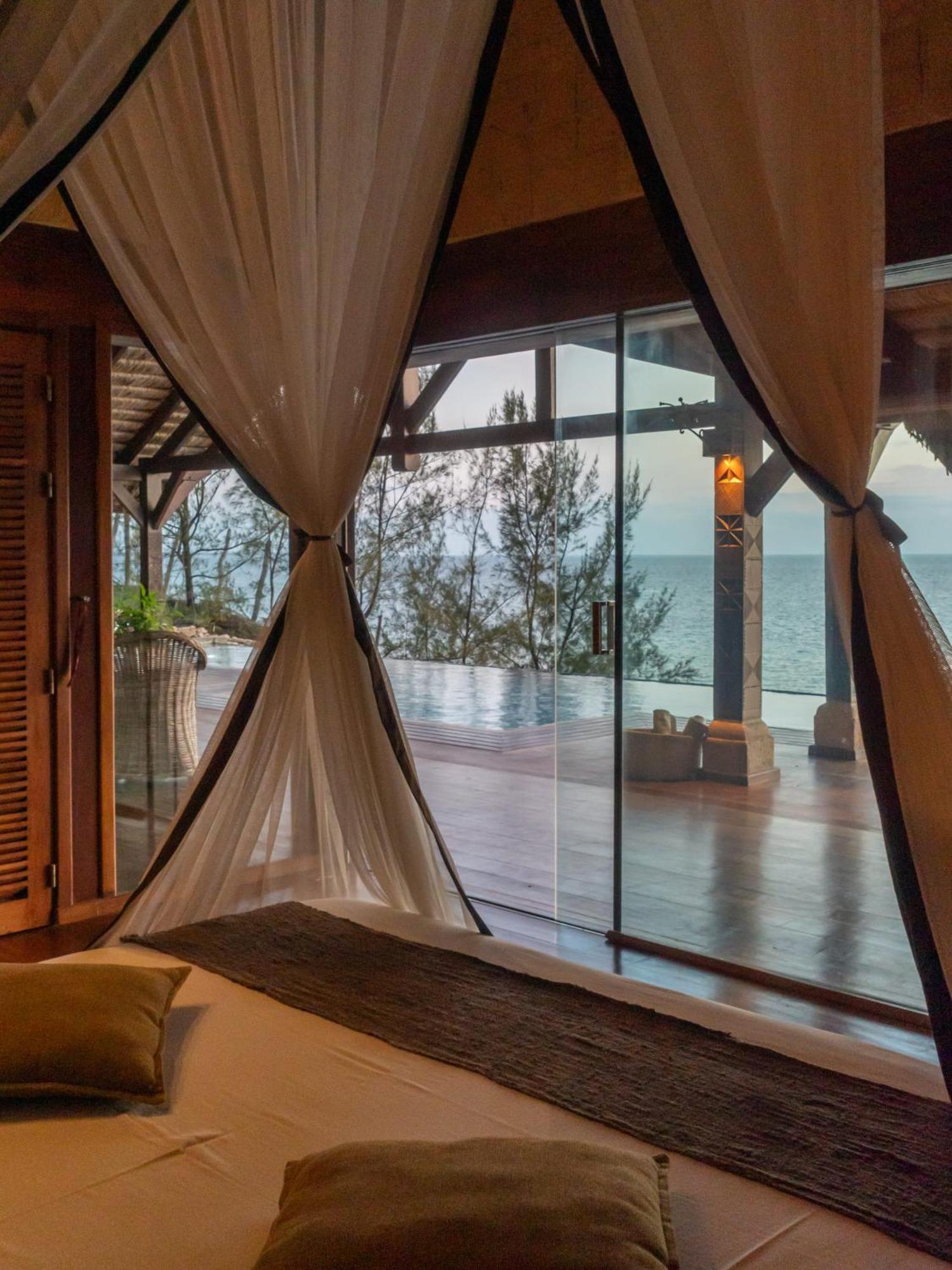 Demeure De La Compagnie Generale Des Huiles Precieuses Bed & Breakfast Ifaty Exterior photo