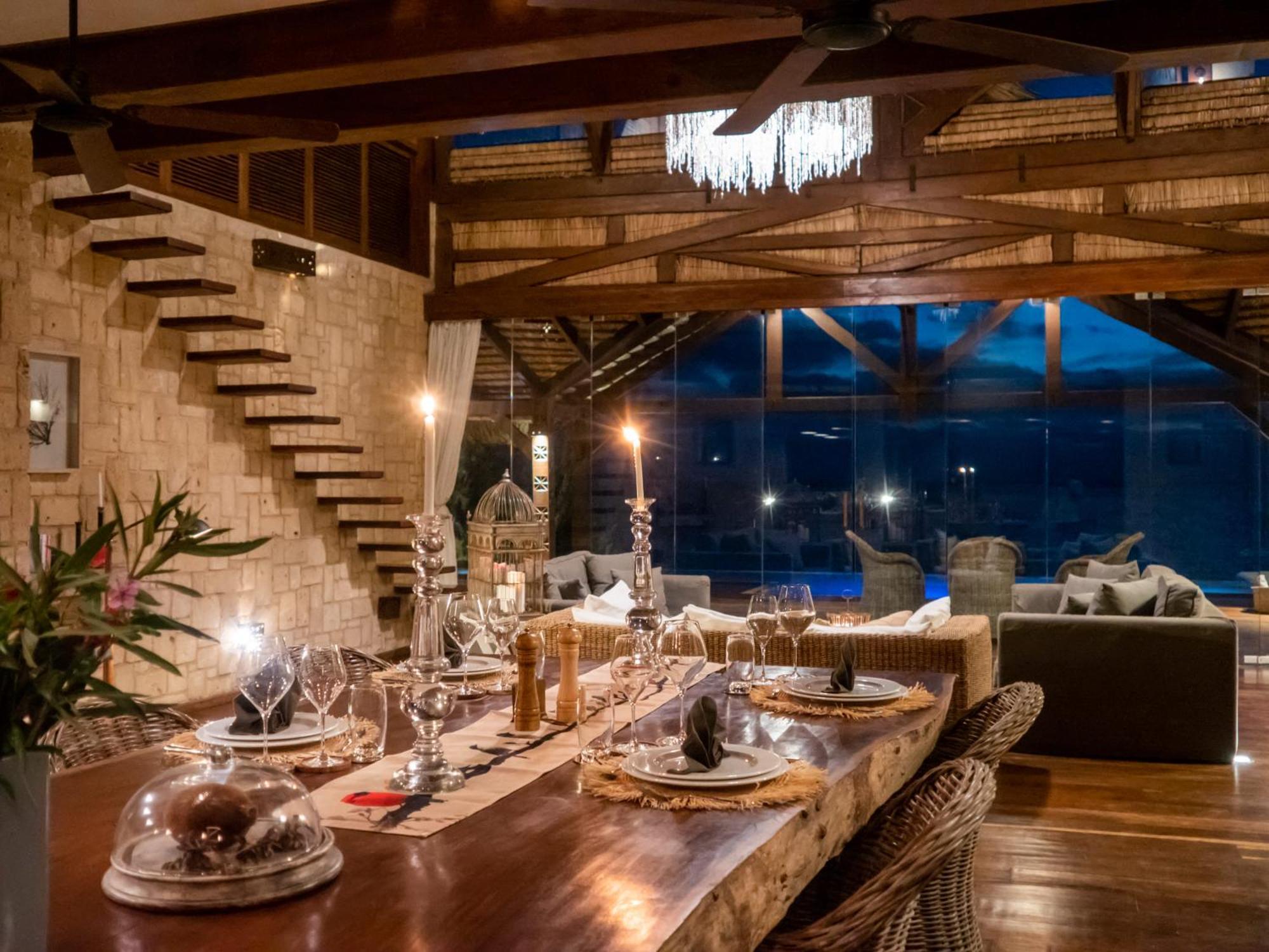 Demeure De La Compagnie Generale Des Huiles Precieuses Bed & Breakfast Ifaty Exterior photo