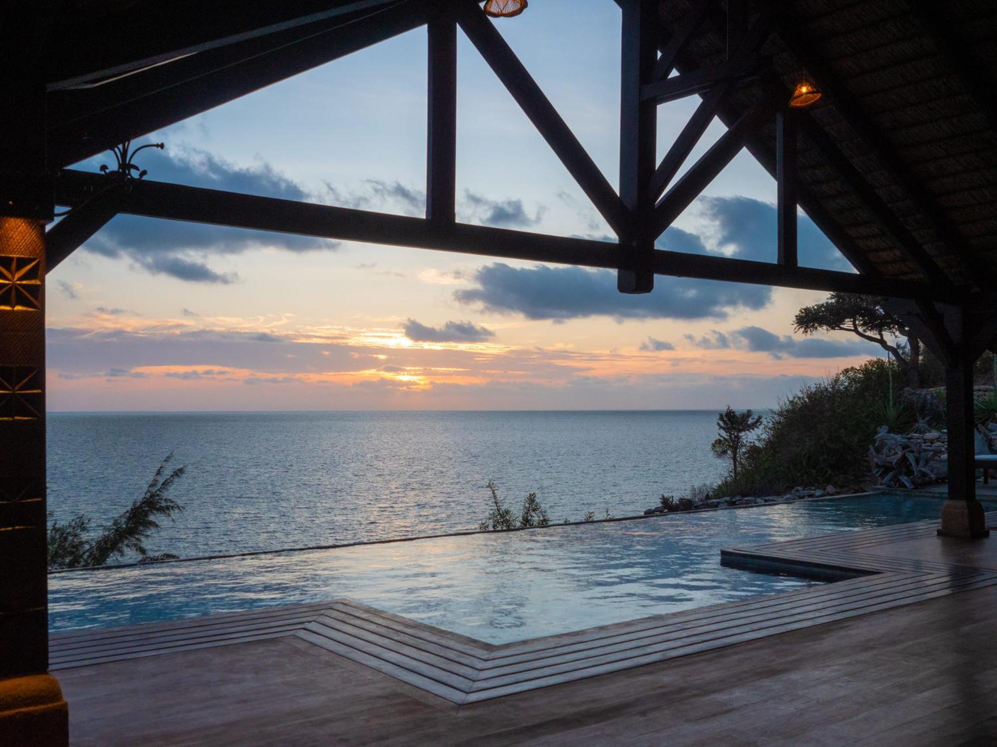 Demeure De La Compagnie Generale Des Huiles Precieuses Bed & Breakfast Ifaty Exterior photo