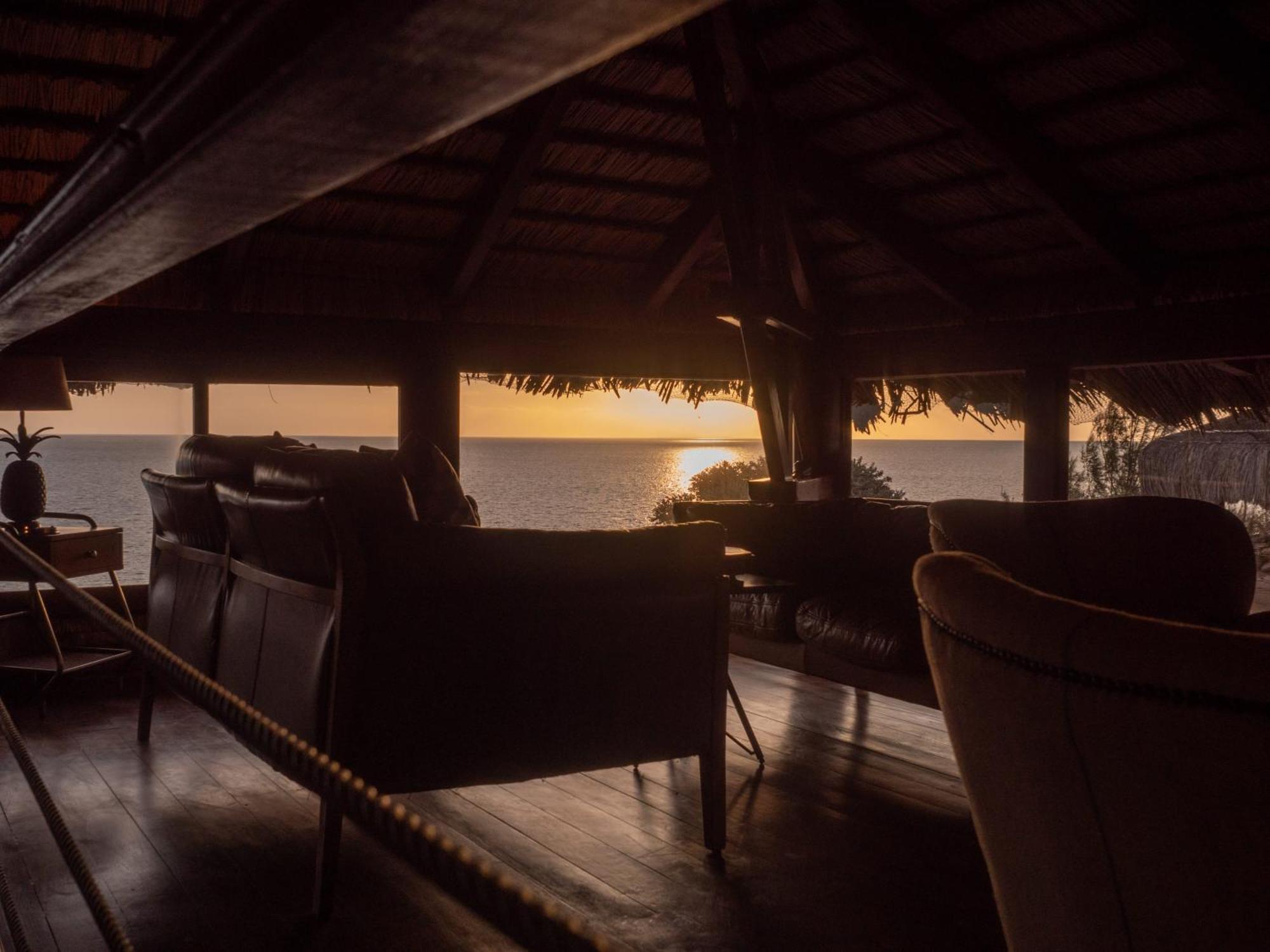 Demeure De La Compagnie Generale Des Huiles Precieuses Bed & Breakfast Ifaty Exterior photo