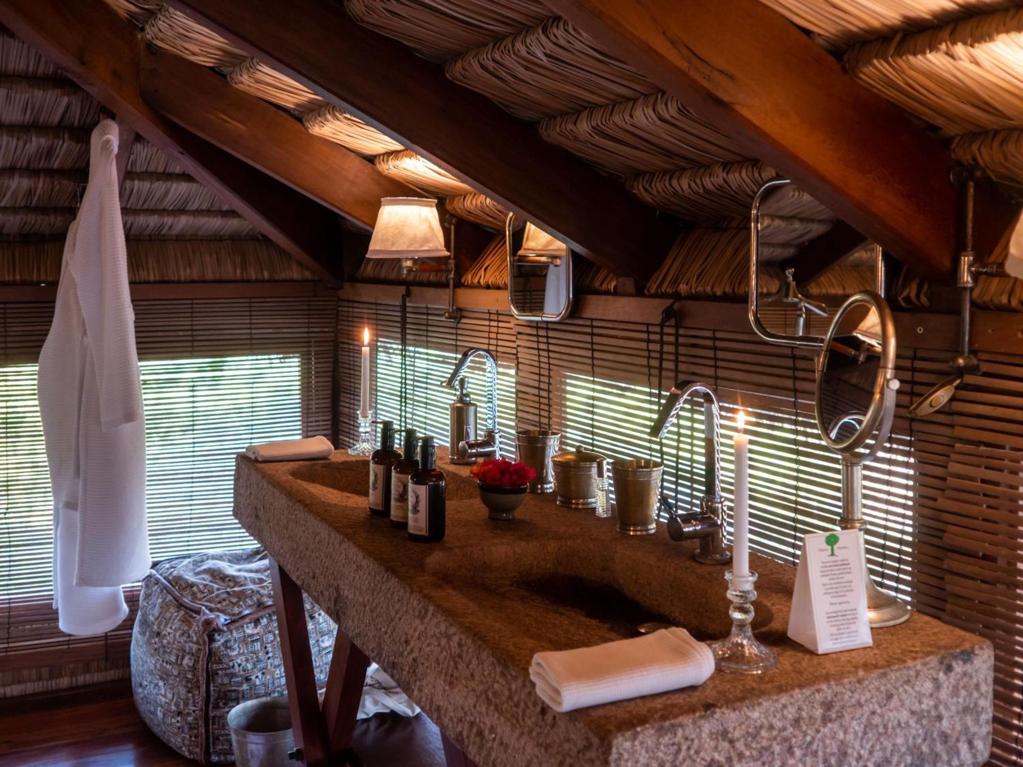Demeure De La Compagnie Generale Des Huiles Precieuses Bed & Breakfast Ifaty Exterior photo