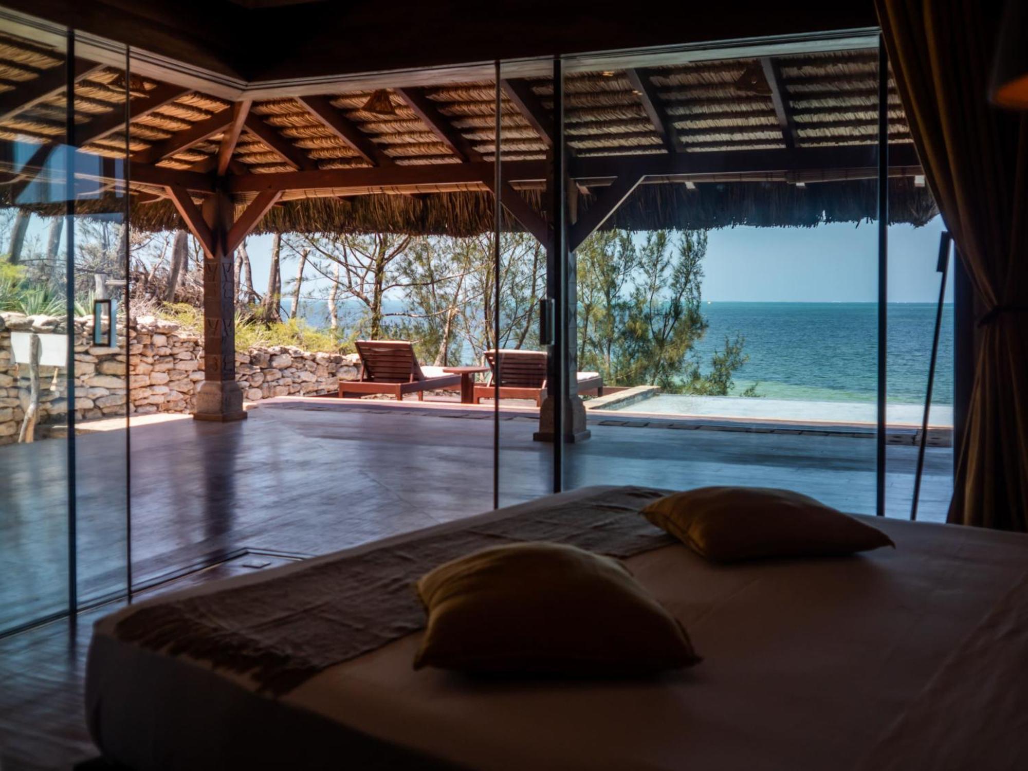 Demeure De La Compagnie Generale Des Huiles Precieuses Bed & Breakfast Ifaty Exterior photo