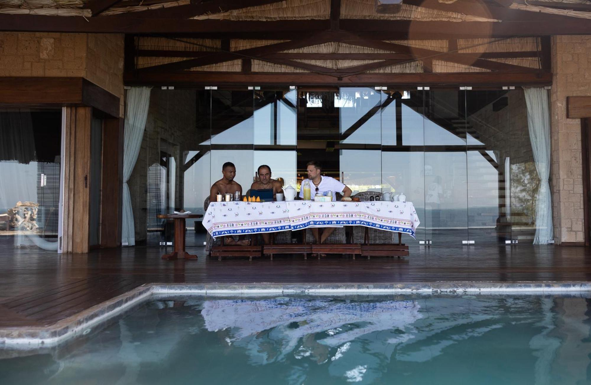 Demeure De La Compagnie Generale Des Huiles Precieuses Bed & Breakfast Ifaty Exterior photo