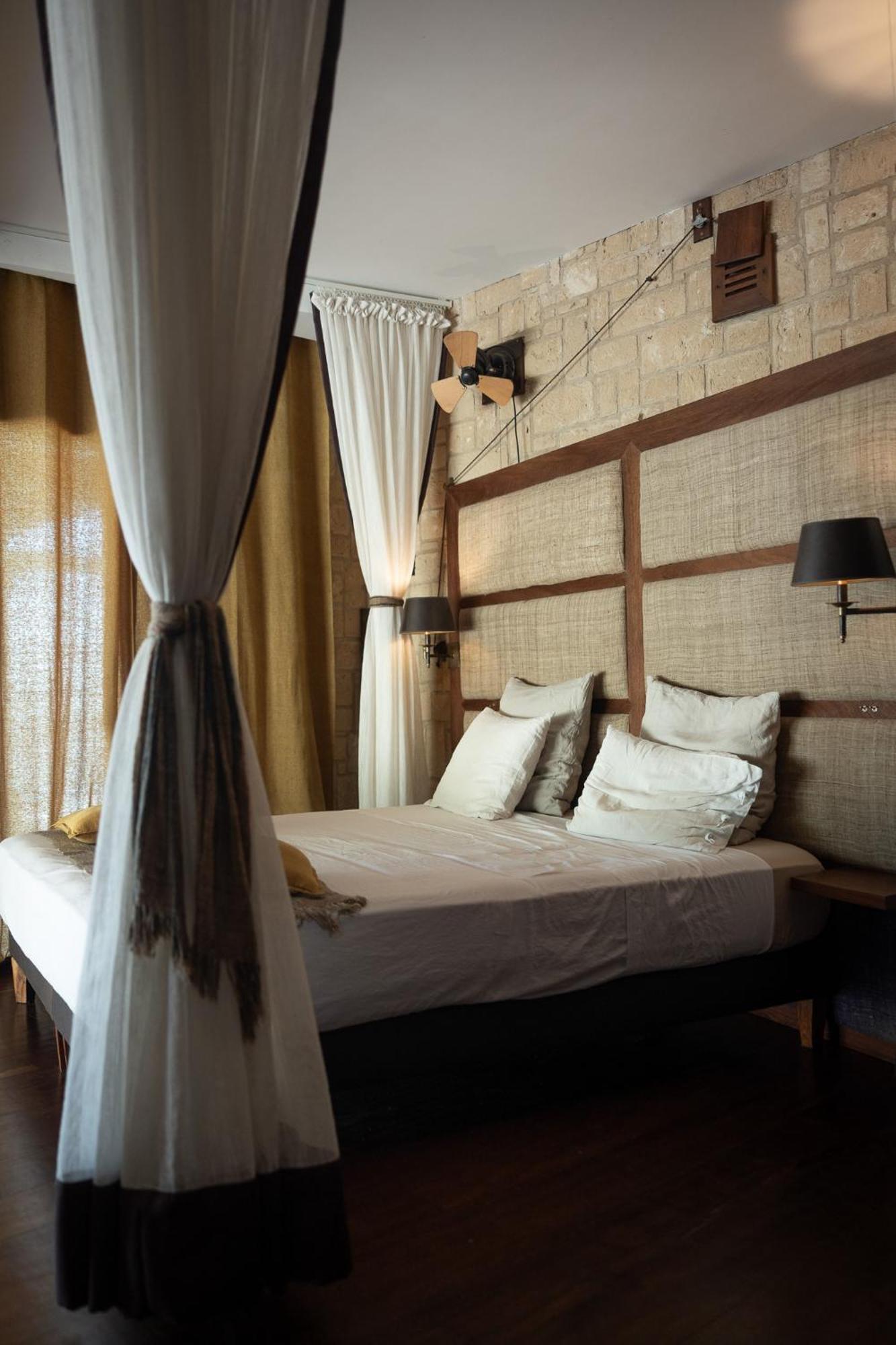 Demeure De La Compagnie Generale Des Huiles Precieuses Bed & Breakfast Ifaty Exterior photo